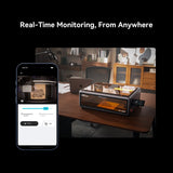 Falcon A1 Pro 20W Dual Laser Engraver – Precision, Speed & Safety for Wood, Acrylic, Leather, and More