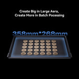 Falcon A1 Pro 20W Dual Laser Engraver – Precision, Speed & Safety for Wood, Acrylic, Leather, and More