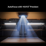 Falcon A1 Pro 20W Dual Laser Engraver – Precision, Speed & Safety for Wood, Acrylic, Leather, and More