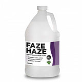 Froggy's Fog - DS-FH - Faze Haze - Professional Water Based Haze Juice - For Antari F - 1, F - 5, F - 7, Chauvet Professional AMHAZE 2 and Martin Compact Hazers - High Density - Machine Fluid