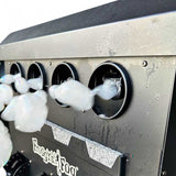 Froggy's Fog - FBM-FOBBLES-F8-PRO-IP - Froggy's Fog - Fobbles F8 Pro IP - Professional IP 54 Rated Bubble Fogger - DMX - 4 Machines in 1 (Fog. Haze. Bubbles. Fog Bubbles) - 1600W