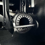 Froggy's Fog - FBM-VENUS-EB5 - Venus EB5 ‐ Evolutionary Bubble Machine ‐ Nozzle Pipe Technology, Enclosed Fluid Tank, Dual Wands - DMX - 200W