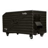 Froggy's Fog - FFM-TITAN-ICE - Froggy's Fog - TITAN ICE Ground Fog Machine - DMX - 1700 Watt - 1700W