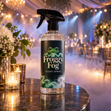 Froggy's Fog Charred Corpse Fragrant Room Spray, 1 fl oz Scent Spray for Props, Rooms, Actors, Events and Themed Scenes