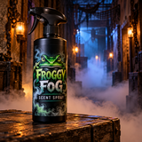 Froggy's Fog Bubble Gum Fragrant Room Spray, 1 fl oz Scent Spray for Props, Rooms, Actors, Events and Themed Scenes