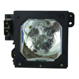 Jaspertronics™ OEM GT50LP Lamp & Housing for NEC Projectors with Ushio bulb inside - 240 Day Warranty