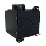Jaspertronics™ OEM Lamp & Housing for the NEC GT1150 Projector with Ushio bulb inside - 240 Day Warranty