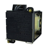 Jaspertronics™ OEM GT50LP Lamp & Housing for NEC Projectors with Ushio bulb inside - 240 Day Warranty
