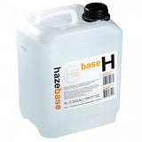 Froggy's Fog - HB-BASE-H - HazeBase - 5L Base Haze Fluid - Fluid Specially Designed for the Base Hazer - Machine Fluid
