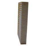 Jaspertronics™ Replacement Air Filter for The Digital Projection Highlite 660 / 740  - 111-961 (2 Pk)