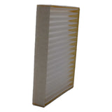 Jaspertronics™ Replacement Air Filter for The Digital Projection Highlite 660 / 740  - 111-961 (2 Pk)