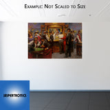 House of Lords by Andy Thomas - Canvas Open Edition - 12 x 18