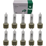 Ushio HPL 575W 120V/SL 3000HR Stage & Studio Lamp 10 Pack 575/120 - 1004220