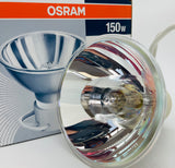 Osram Powerstar HQI-R 150 W/NDL/FO Metal Halide Lamp - 58173