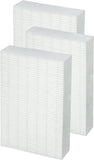 Jaspertronics HRF-R3 Air Purifier Replacement Filter 3 Pack Compatible