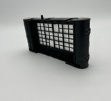 Jaspertronics™ Replacement Air Filter Cartridge for the Sanyo PROxtrax PLC-XP100 Projector