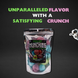Movie Munchie's™ Freeze Dried Jolly Fruit Crisps - Whatever life throws at you, keep on crunching! - 1.5oz