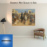 Kit Carson by Andy Thomas - Paper Limited Edition Signed & Numbered 500 - 22 x 28