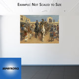 Kit Carson by Andy Thomas - Canvas Open Edition - 12 x 16