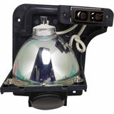 Jaspertronics™ Original Lamp & Housing for the Compaq MP4800 Projector - 1 Year Warranty