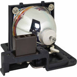 Jaspertronics™ Original Lamp & Housing for the Compaq MP4800 Projector - 1 Year Warranty