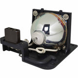 Jaspertronics™ Original Lamp & Housing for the Compaq MP4800 Projector - 1 Year Warranty