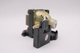 Jaspertronics™ OEM Lamp & Housing for the BenQ DX760 Projector with Philips bulb inside - 240 Day Warranty