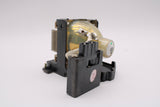 Jaspertronics™ OEM Lamp & Housing for the BenQ DS760 Projector with Philips bulb inside - 240 Day Warranty