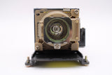 Jaspertronics™ OEM Lamp & Housing for the HP VP6120 Projector with Philips bulb inside - 240 Day Warranty