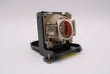 Jaspertronics™ Original Lamp & Housing for the HP VP6110 Projector - 1 Year Warranty
