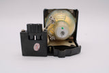 Jaspertronics™ OEM Lamp & Housing for the BenQ DX760 Projector with Philips bulb inside - 240 Day Warranty