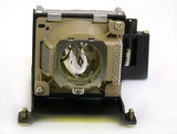 Jaspertronics™ OEM L1624A Lamp & Housing for HP Projectors with Philips bulb inside - 240 Day Warranty