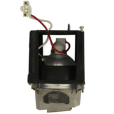 Jaspertronics™ Original L1695A Lamp & Housing for HP Projectors - 1 Year Warranty