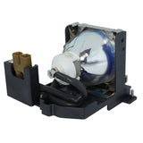 Jaspertronics™ OEM Lamp & Housing for the HP VP6121 Projector with Ushio bulb inside - 240 Day Warranty