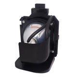 Jaspertronics™ Original Lamp & Housing for the HP EP9010 Projector - 1 Year Warranty