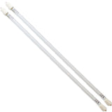 Jaspertronics™ L23-20W-01 UV-C Replacement Bulb - Compatible with U12-40W-01 High Bay Germicidal Light Fixture, 254nm UV-C, High-Efficiency Disinfection