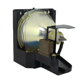 Jaspertronics™ OEM POA-LMP18 Lamp & Housing for Sanyo Projectors with Philips bulb inside - 240 Day Warranty