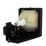 Jaspertronics™ OEM LAMP-025 Lamp & Housing for Proxima Projectors with Ushio bulb inside - 240 Day Warranty