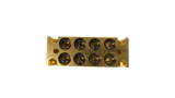 Jaspertronics™ OEM Laser Bank for Laser Projectors with Nichia Diode Inside - LDC001