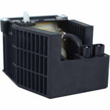 Jaspertronics™ Original LCA3116 Lamp & Housing for Philips Projectors - 1 Year Warranty