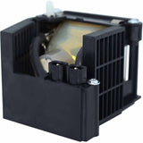 Jaspertronics™ Original LCA3116 Lamp & Housing for Philips Projectors - 1 Year Warranty