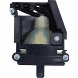 Jaspertronics™ Original Lamp & Housing for the Philips BSURE-XG2 Projector - 1 Year Warranty