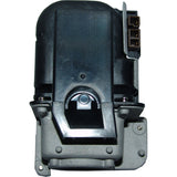 Jaspertronics™ Original Lamp & Housing for the NEC DXD-5020 Projector - 1 Year Warranty