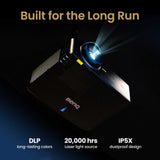 BenQ - LK936ST - Business Projector - 5100 Lumens - 4K - 3,000,000:1 Contrast - Laser - Short Throw