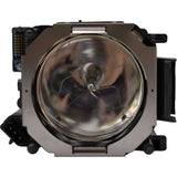 Jaspertronics™ Original Lamp & Housing HexaPack for the Sony SRX-T615 Projector - 1 Year Warranty