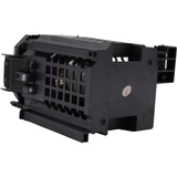 Jaspertronics™ Original Lamp & Housing (Single) for the Sony SRX-R515P Projector - 1 Year Warranty
