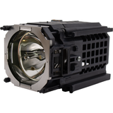 Jaspertronics™ Original Lamp & Housing (Single) for the Sony SRX-R515P Projector - 1 Year Warranty