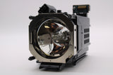 Jaspertronics™ OEM Lamp & Housing for the Sony LKRM-U450 Projector with Ushio bulb inside - 240 Day Warranty