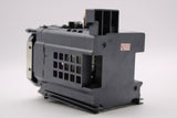 Jaspertronics™ Original Lamp & Housing for the Sony LKRM-U450 Projector - 1 Year Warranty
