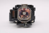 Genuine AL™ Lamp & Housing for the Sony CX76 Projector - 90 Day Warranty